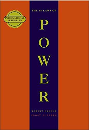 48 laws of power