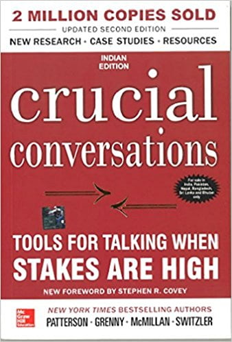 Crucial Conversations Summary