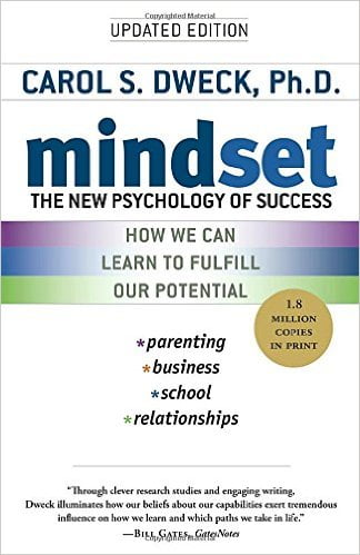 Mindset The New Psychology of Success