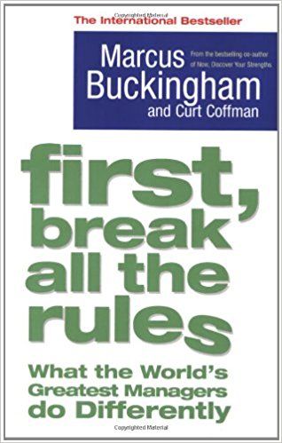 First Break All the Rules Summary