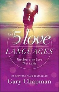 Top 10 Self Development Books-The 5 Love Languages