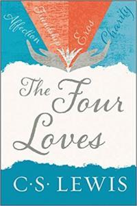 The Four Loves - Top 10 Relationship Books For Singles