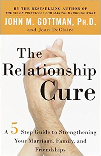 The Relationship Cure Summary