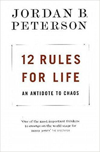 12 Rules for Life Summary