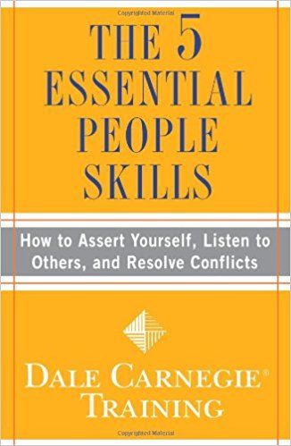 The 5 Essential People Skills Summary