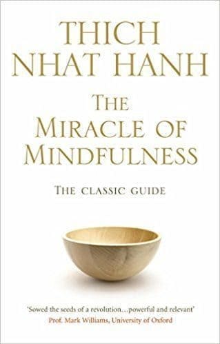 The Miracle of Mindfulness Summary