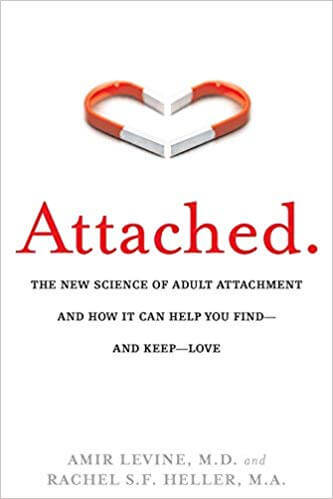 Attached- The New Science of Adult Attachment and How It Can Help YouFind - and Keep - Love