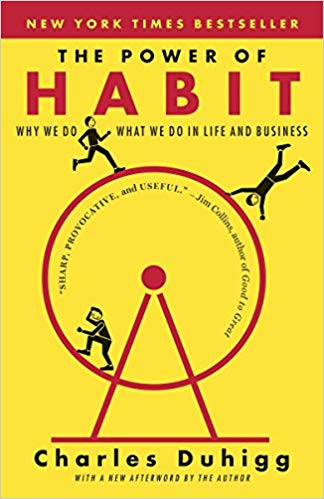 The Power of Habit Book