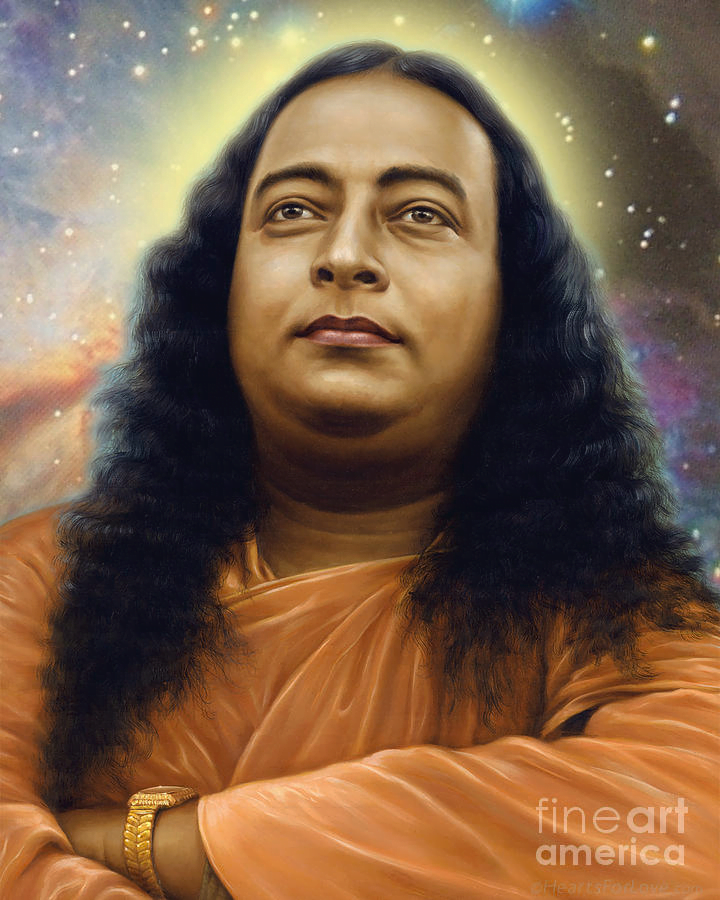 January 11 - The Guru  Paramahansa yogananda, Inspirational